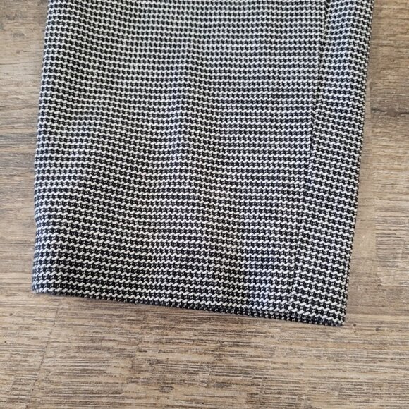 BANANA REPUBLIC | Devon Pant Patterned | Sz. 8 - Picture 4 of 8